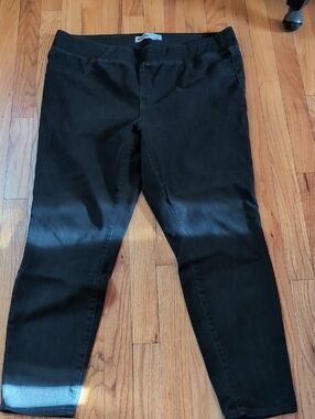 Women's Black Old Navy Rockstar Jeggings